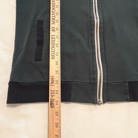 Bewakoof Hunter Green Jacket. Size XL - Picture 6 of 10